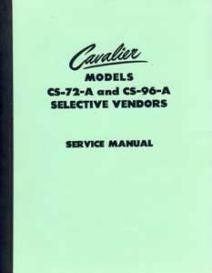 cavalier cs72 bottle release solenoid testing|cavalier 96 restoration manual.